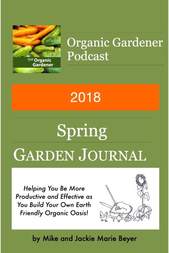 Spring Garden Journal